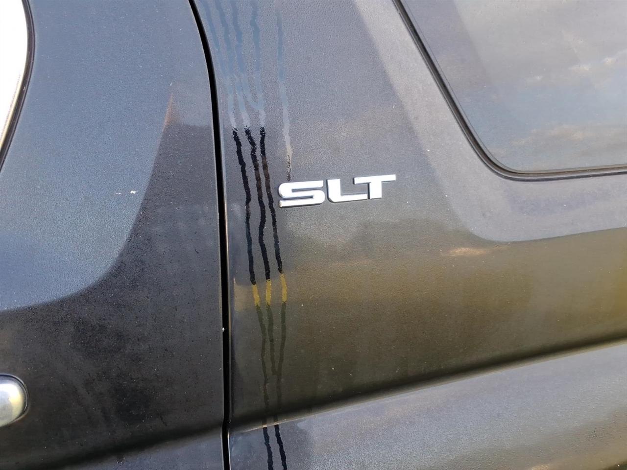 GMC Terrain SLT FWD 2016