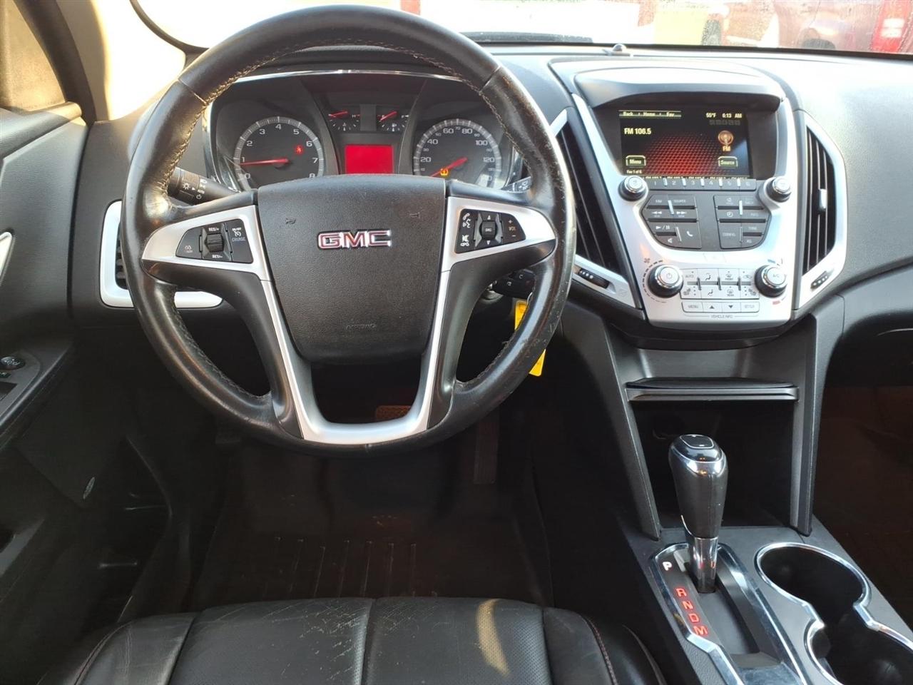GMC Terrain SLT FWD 2016