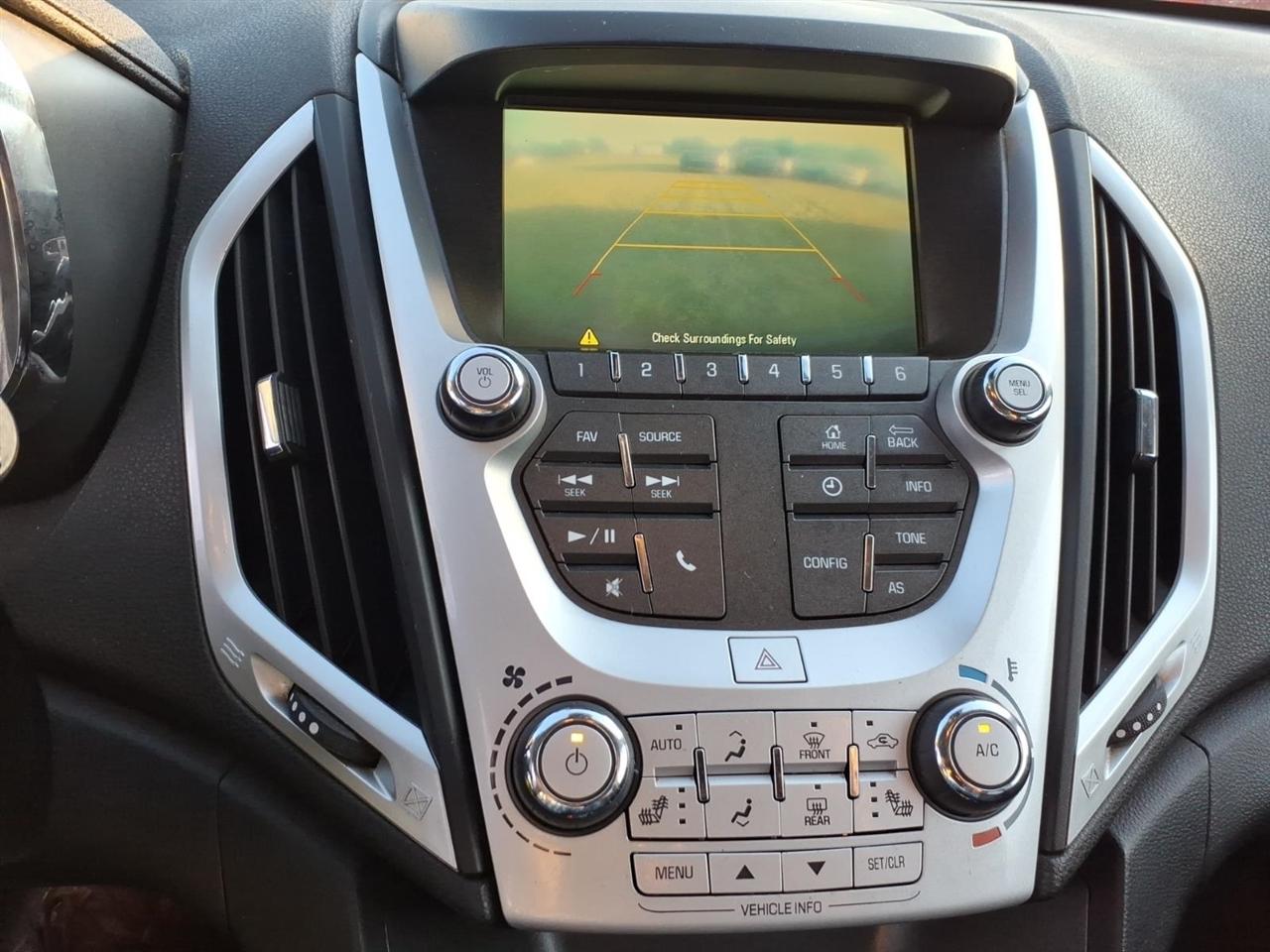 GMC Terrain SLT FWD 2016