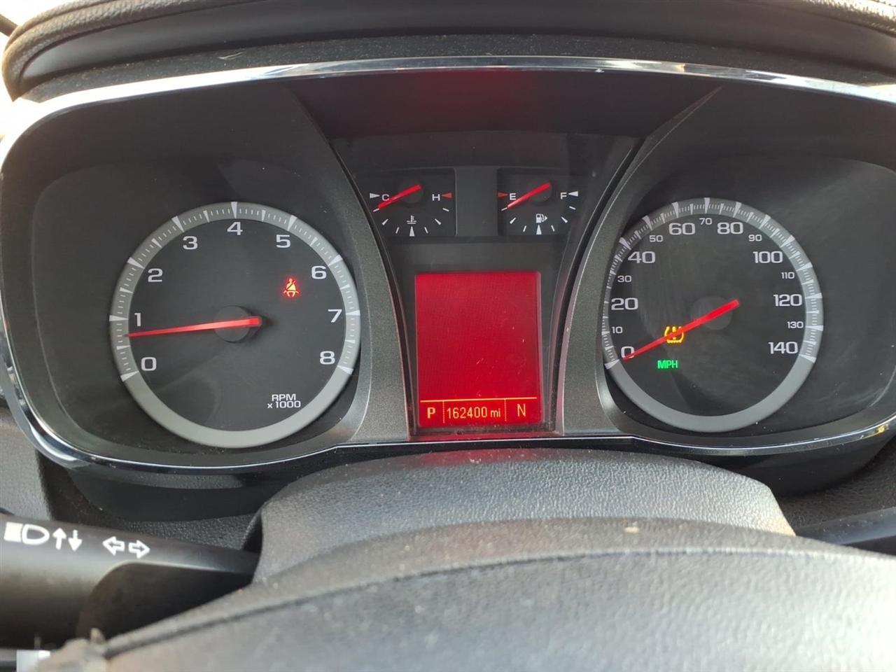GMC Terrain SLT FWD 2016