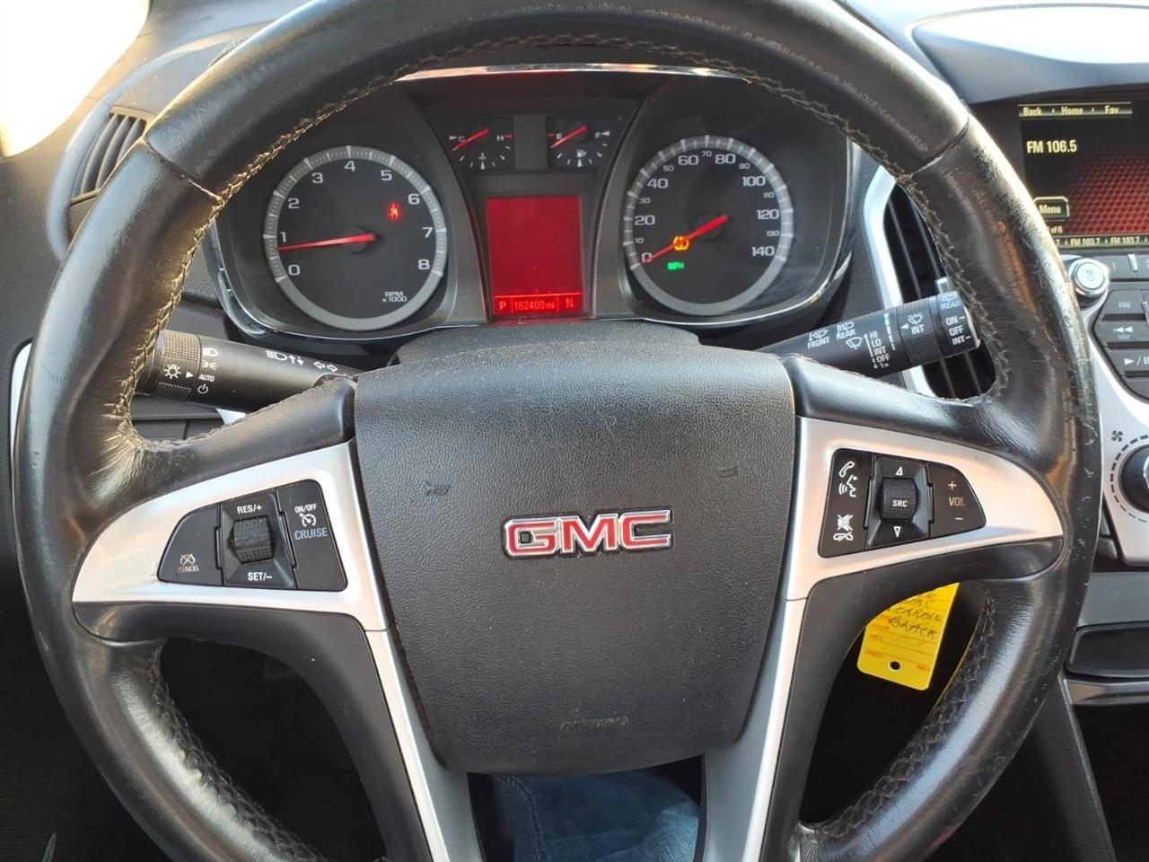 GMC Terrain SLT FWD 2016
