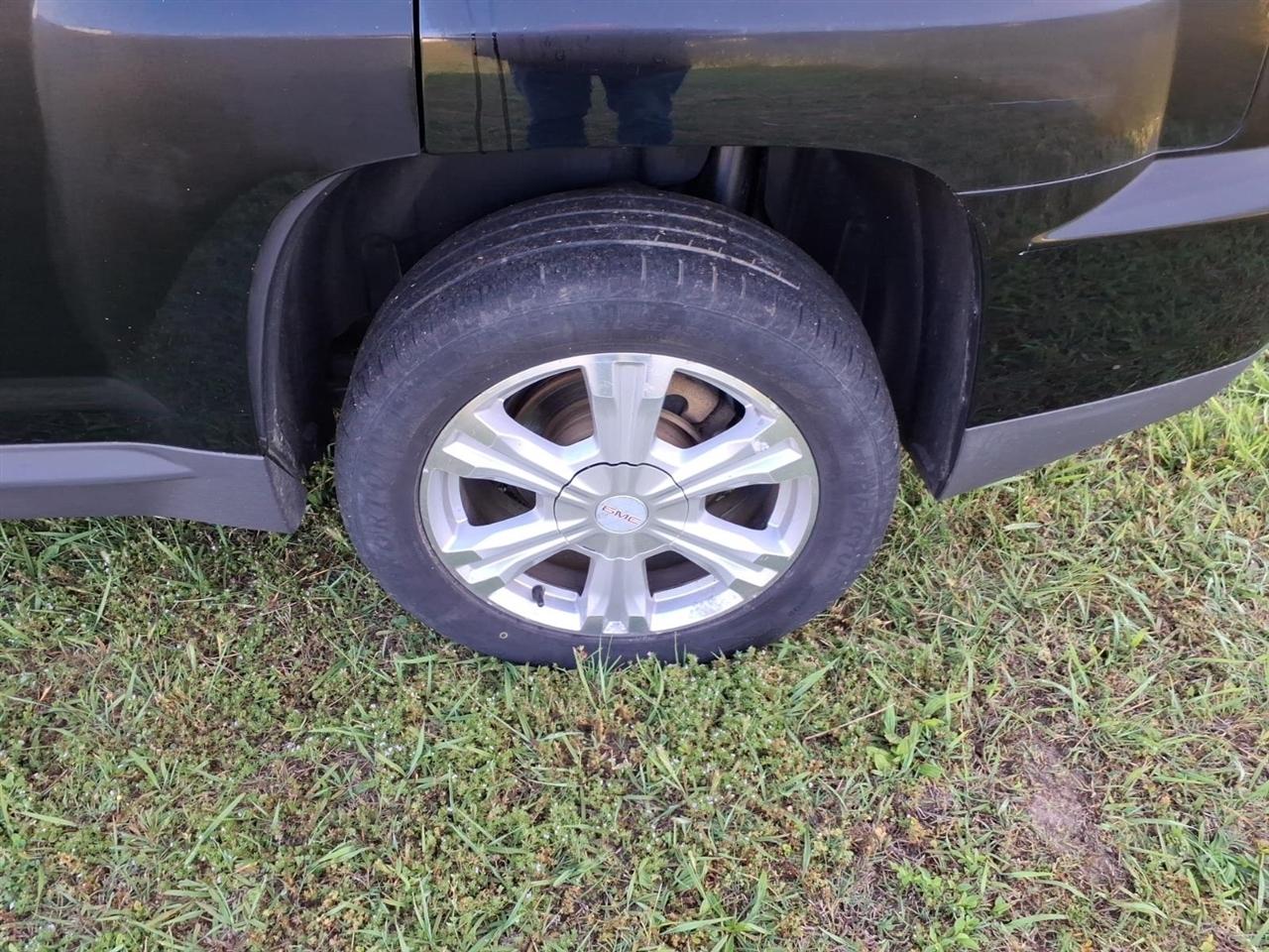 GMC Terrain SLT FWD 2016