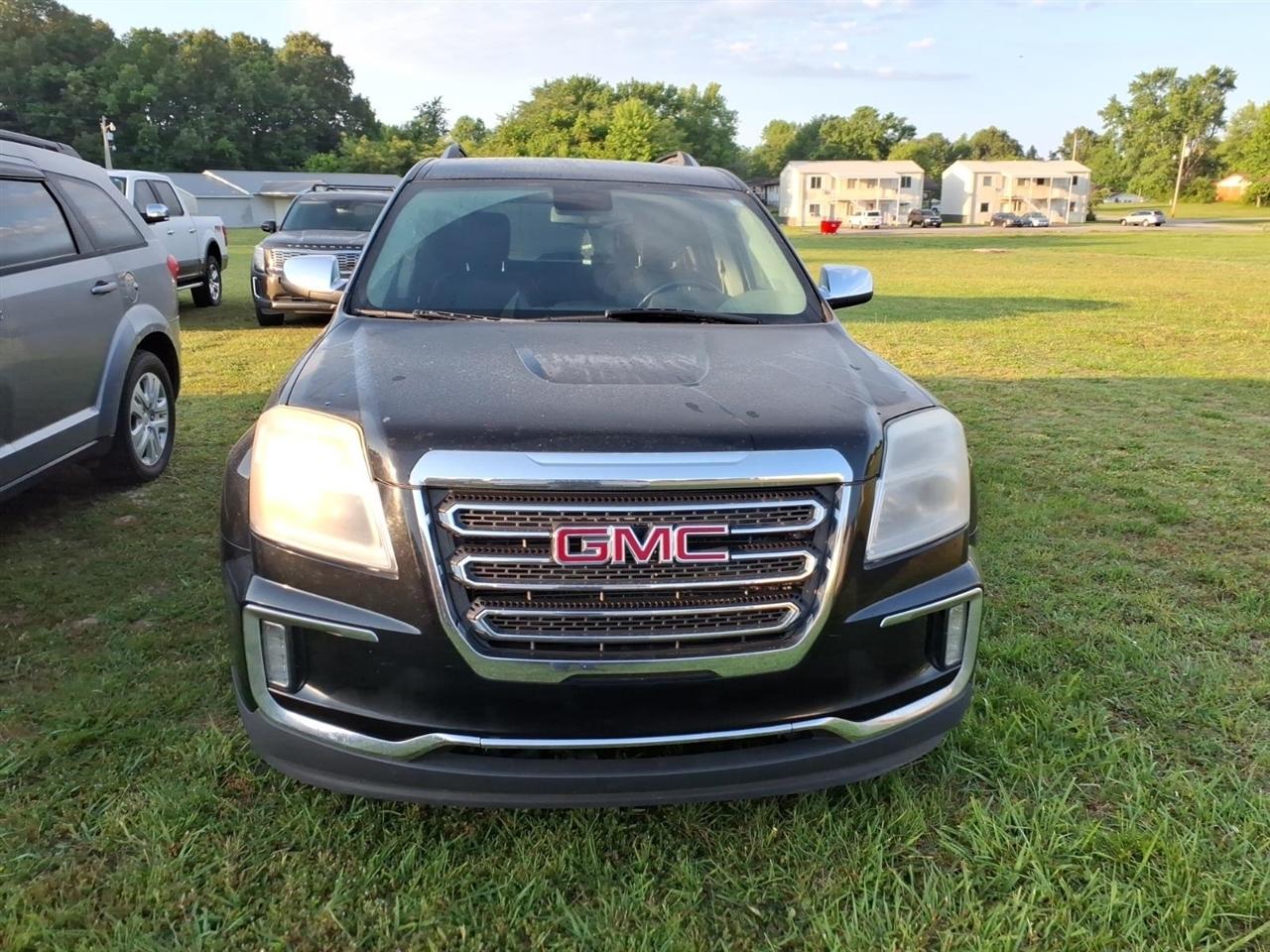 GMC Terrain SLT FWD 2016