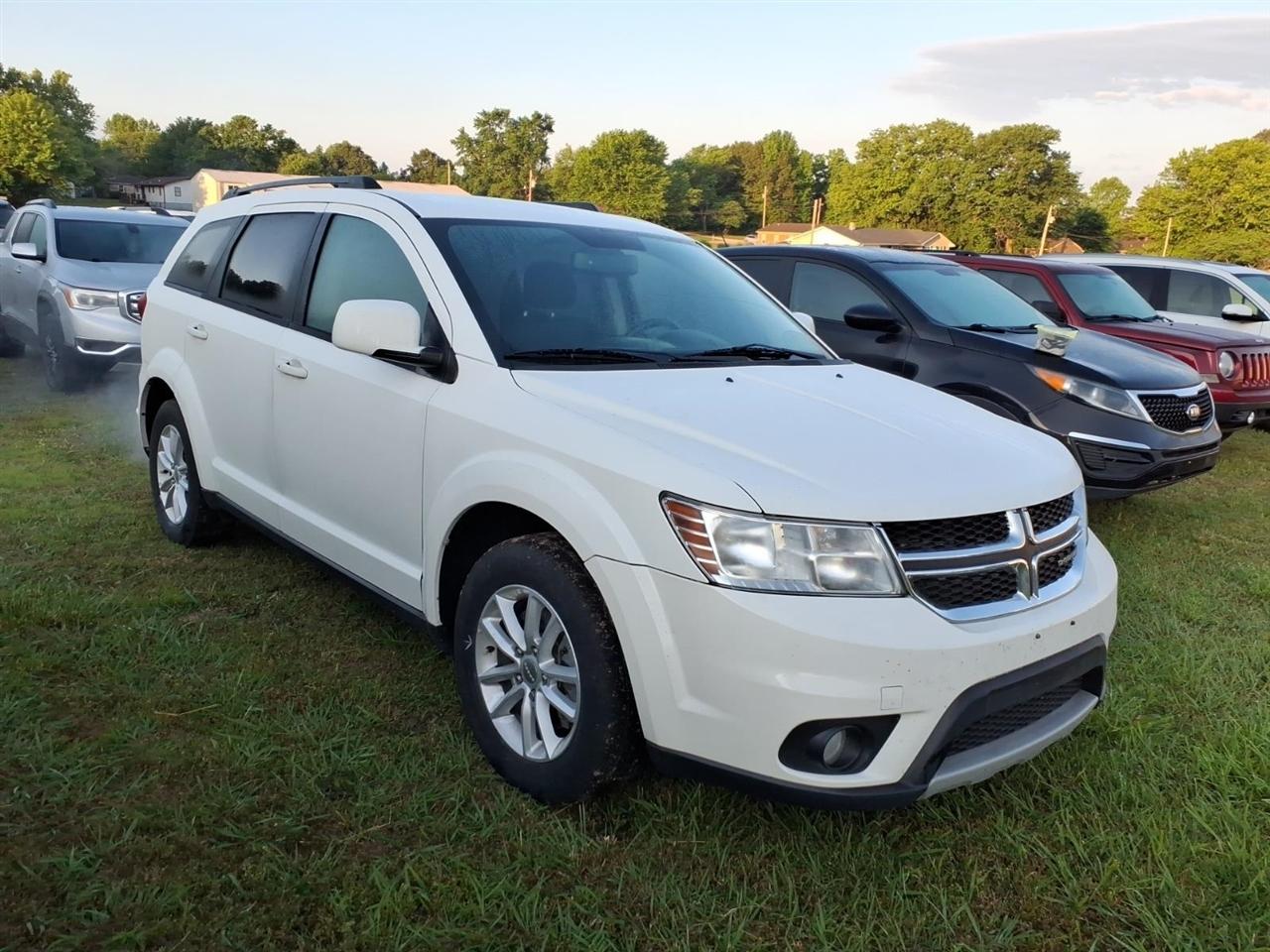 2016 Dodge Journey SXT