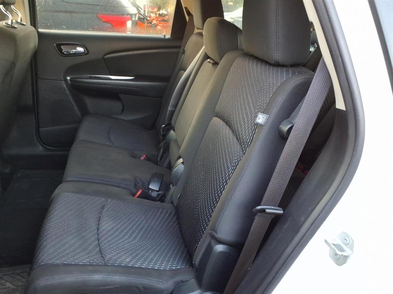 Dodge Journey SXT 2016