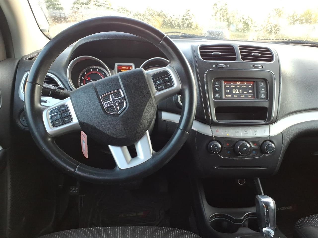 Dodge Journey SXT 2016