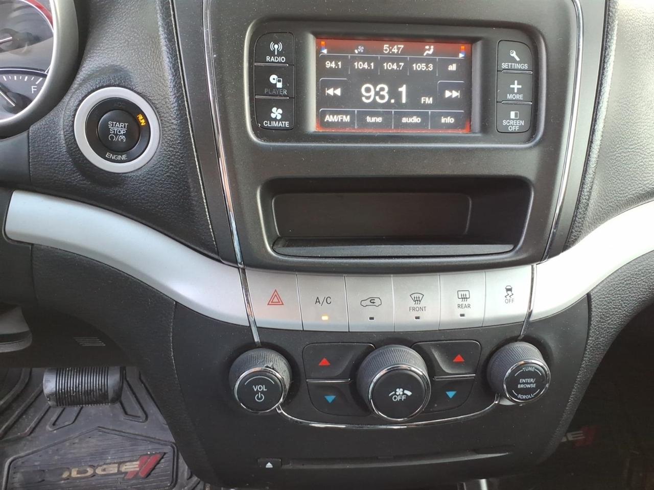 Dodge Journey SXT 2016