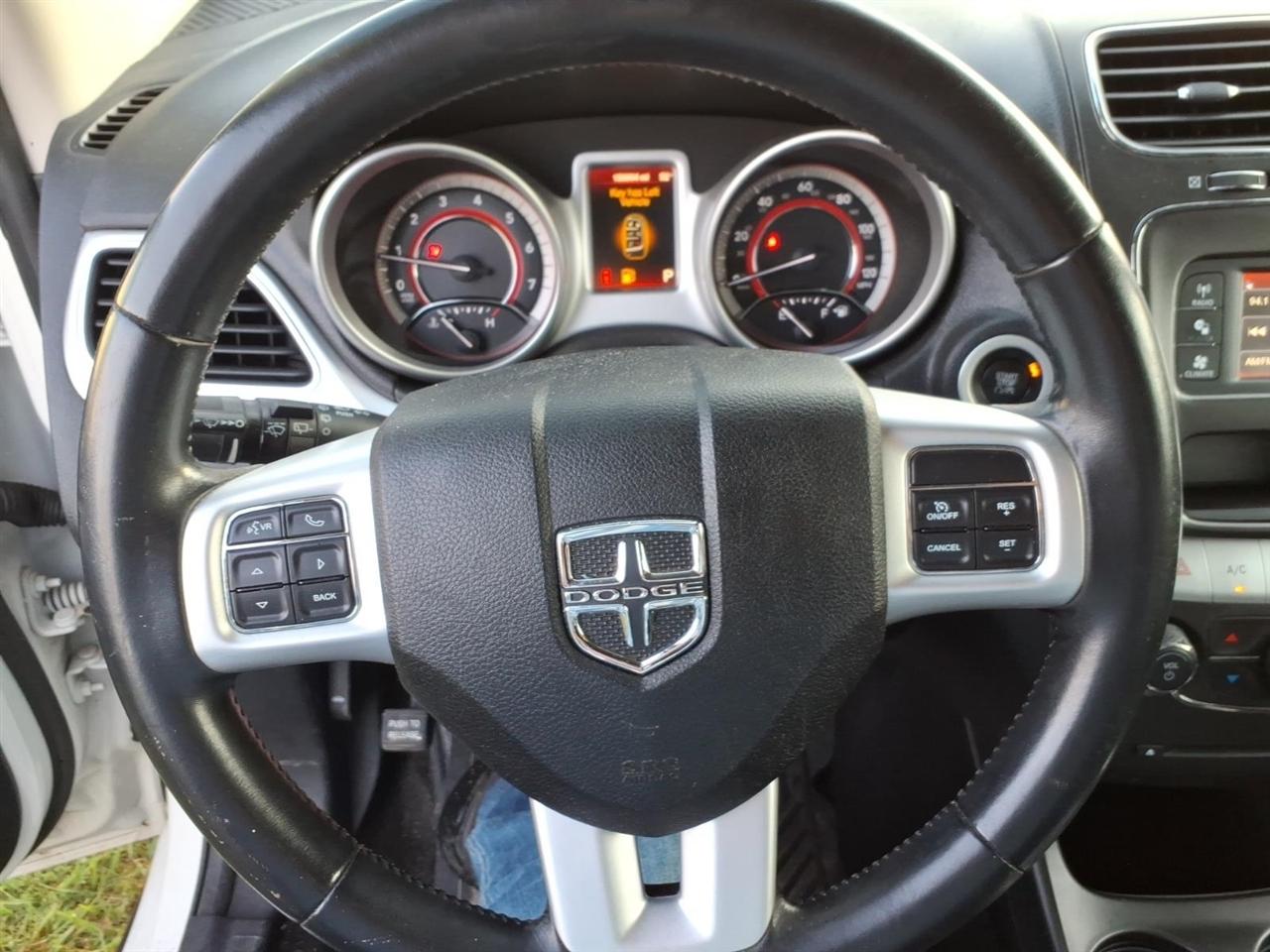 Dodge Journey SXT 2016