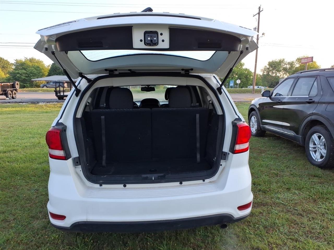 Dodge Journey SXT 2016
