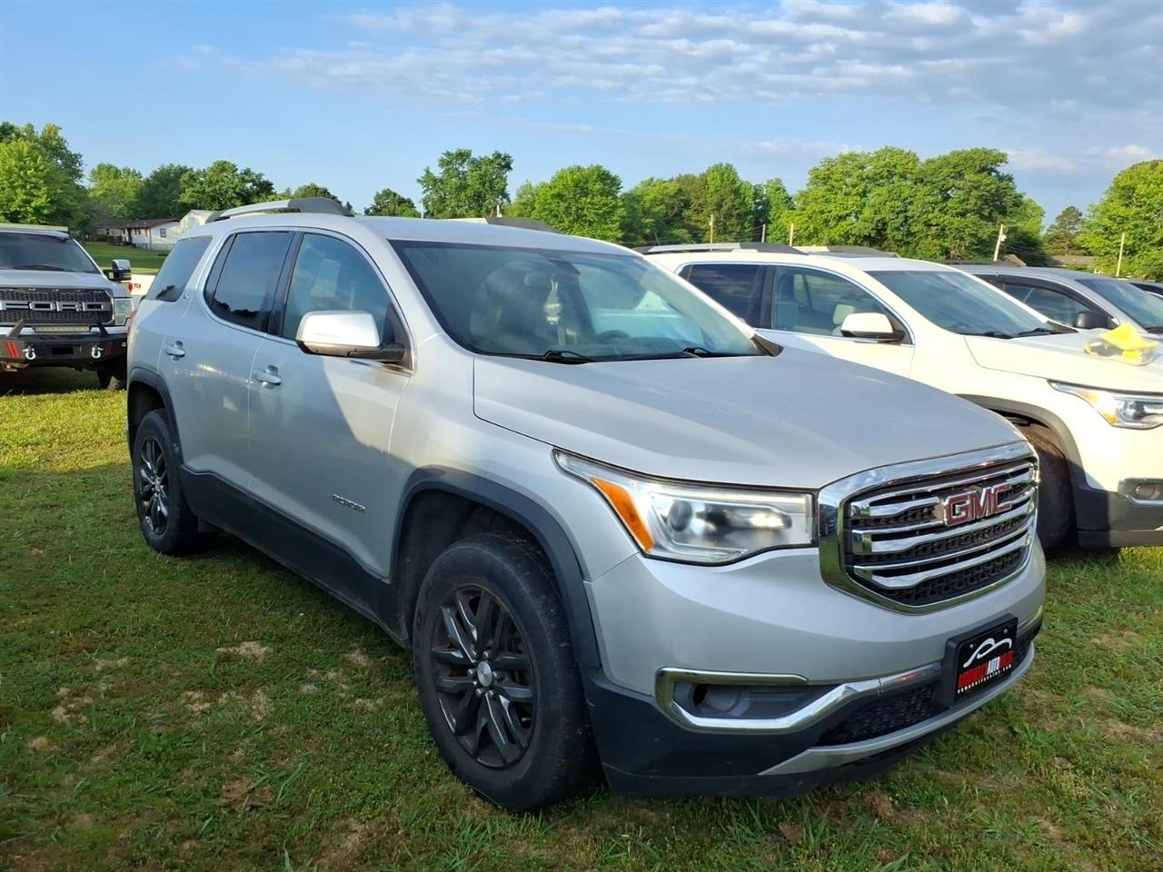 2017 GMC Acadia SLT-1 FWD