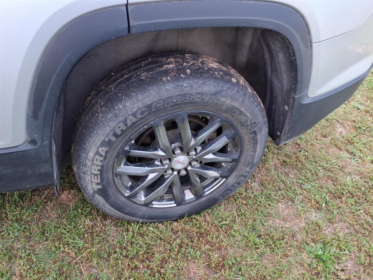 GMC Acadia SLT-1 FWD 2017
