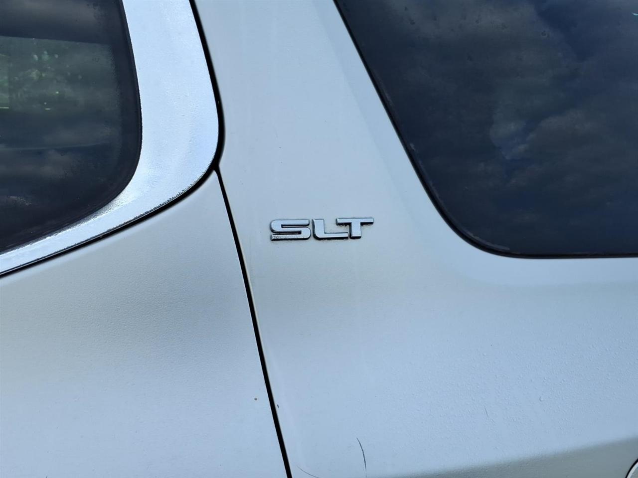 GMC Acadia SLT-1 FWD 2017