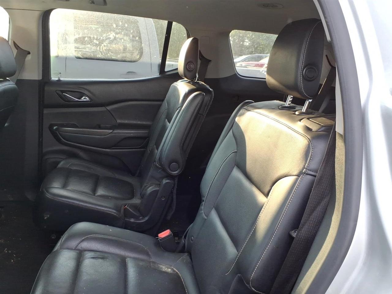 GMC Acadia SLT-1 FWD 2017