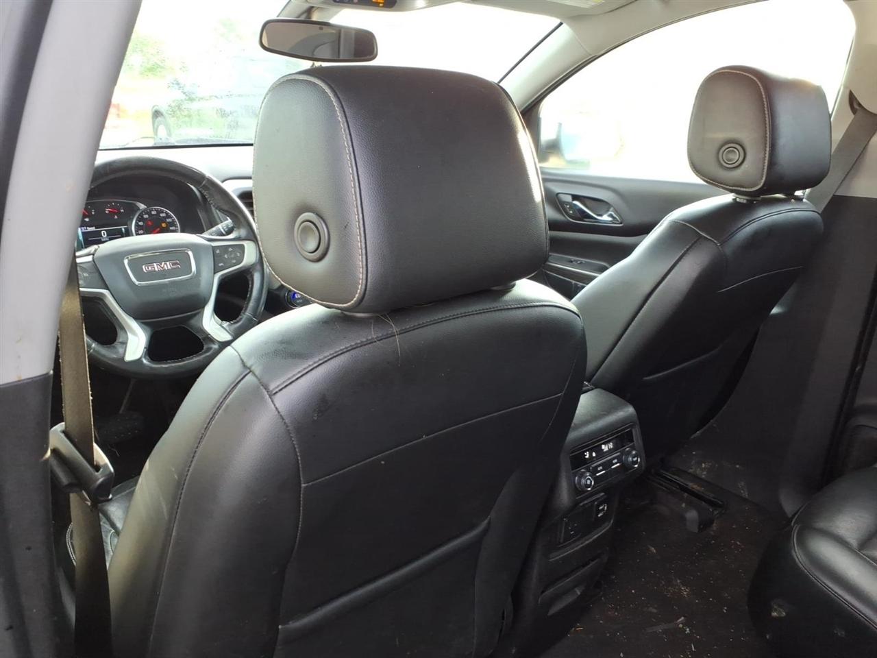 GMC Acadia SLT-1 FWD 2017
