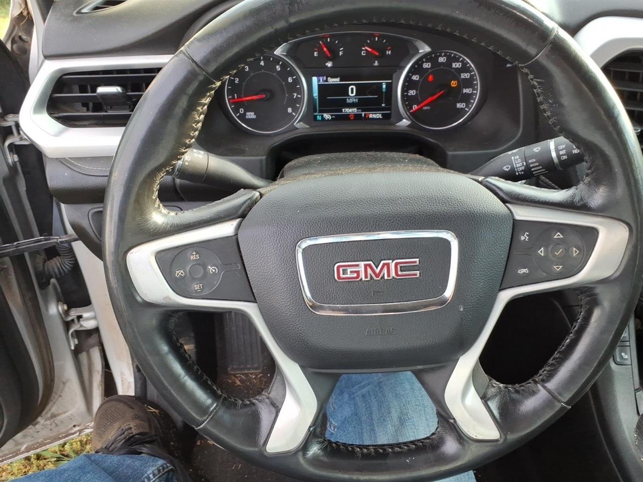 GMC Acadia SLT-1 FWD 2017