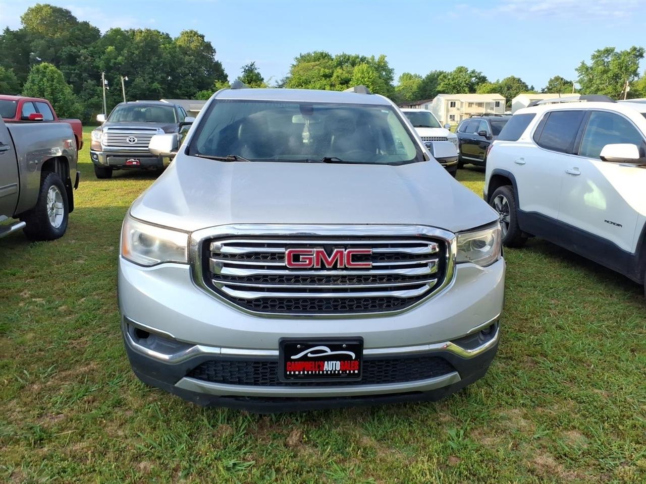 GMC Acadia SLT-1 FWD 2017