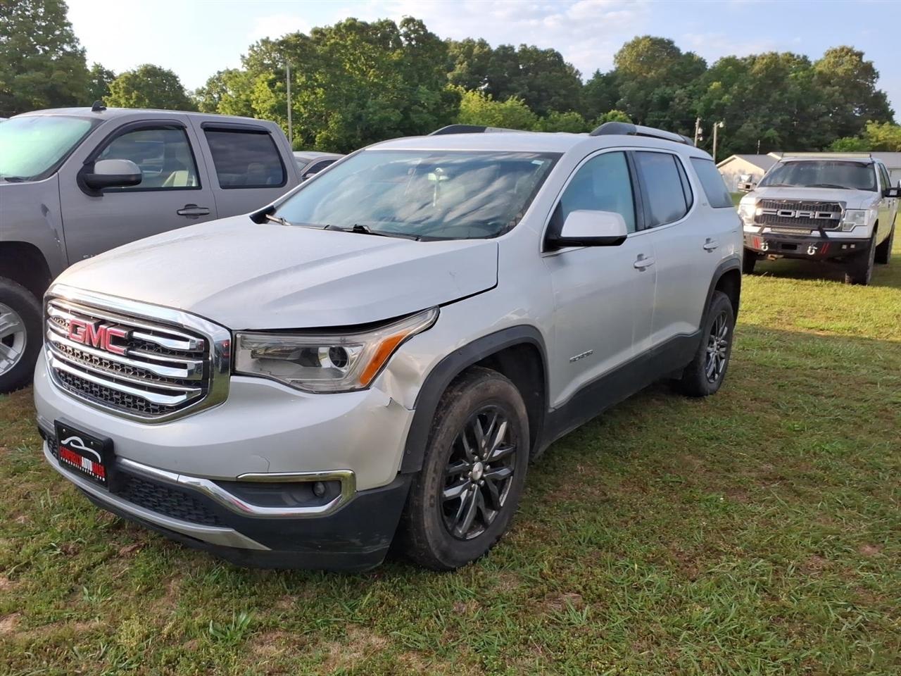 GMC Acadia SLT-1 FWD 2017