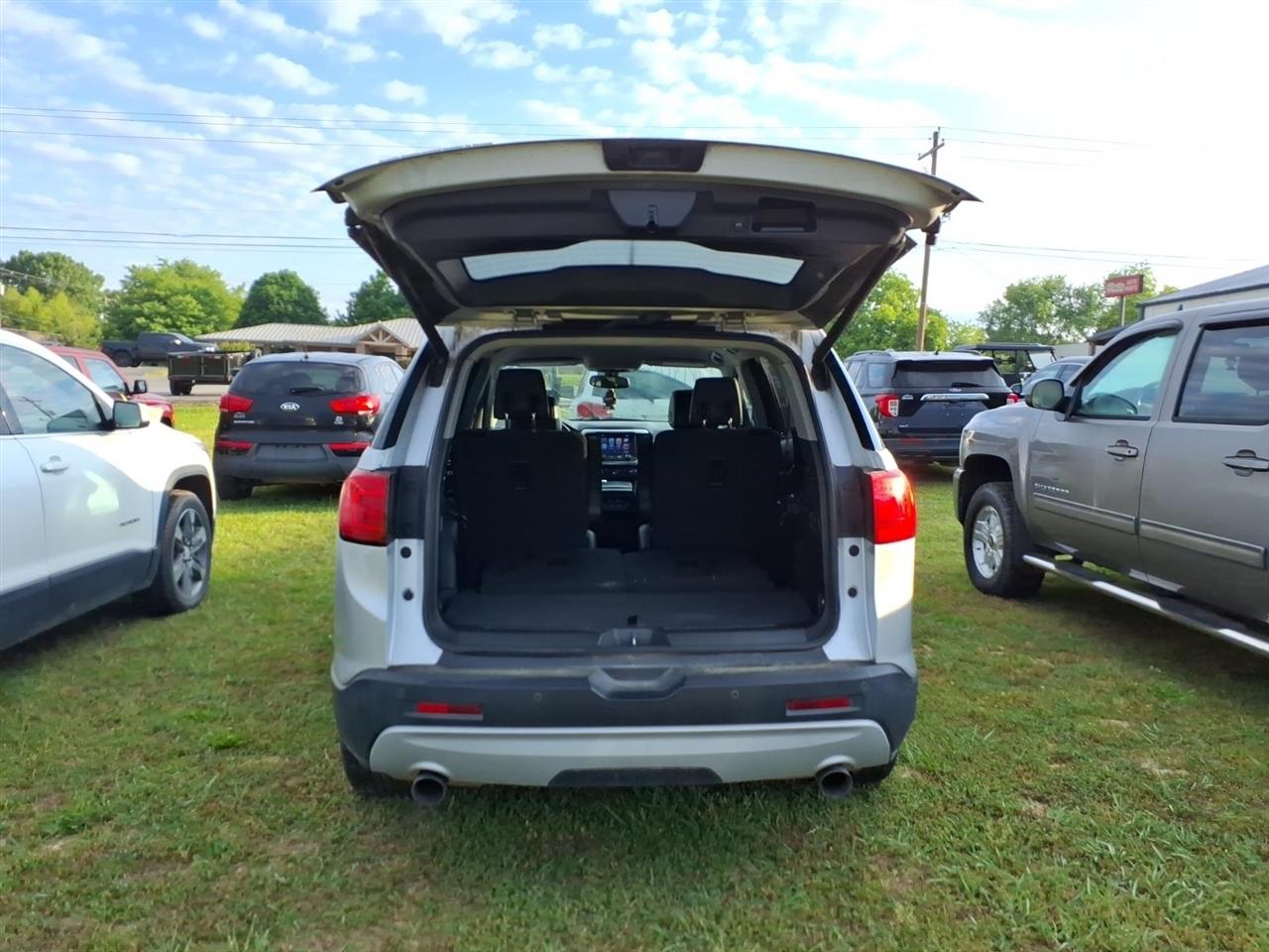 GMC Acadia SLT-1 FWD 2017