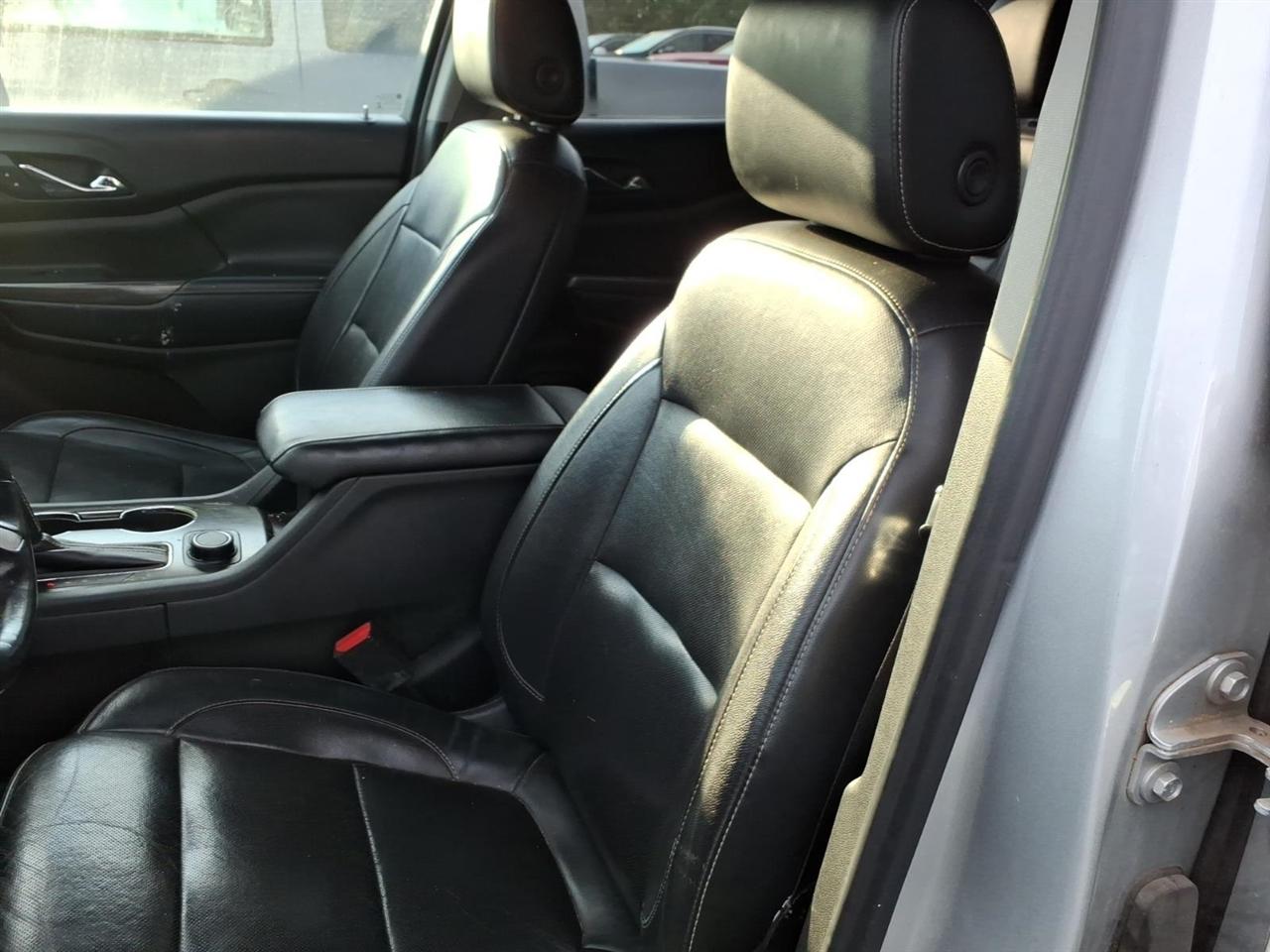 GMC Acadia SLT-1 FWD 2017