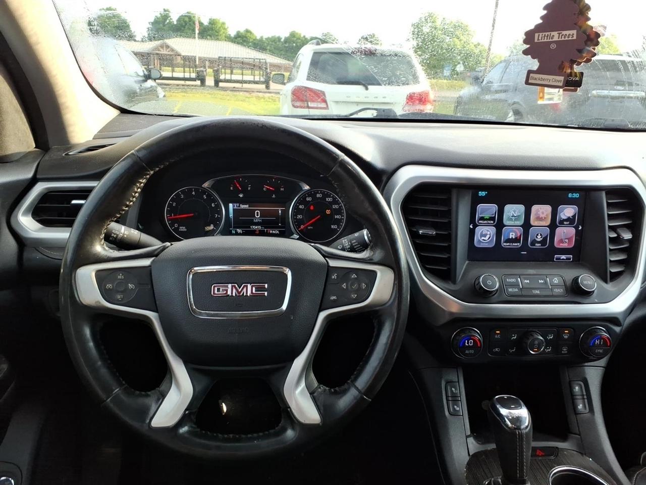 GMC Acadia SLT-1 FWD 2017