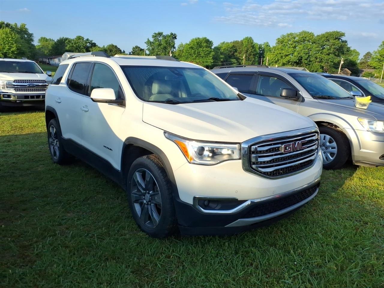 2018 GMC Acadia SLT-2 FWD