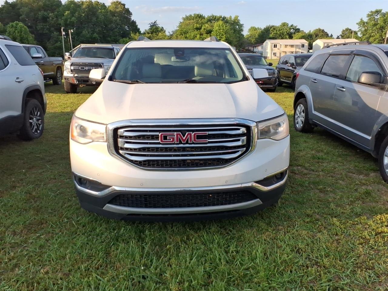 GMC Acadia SLT-2 FWD 2018