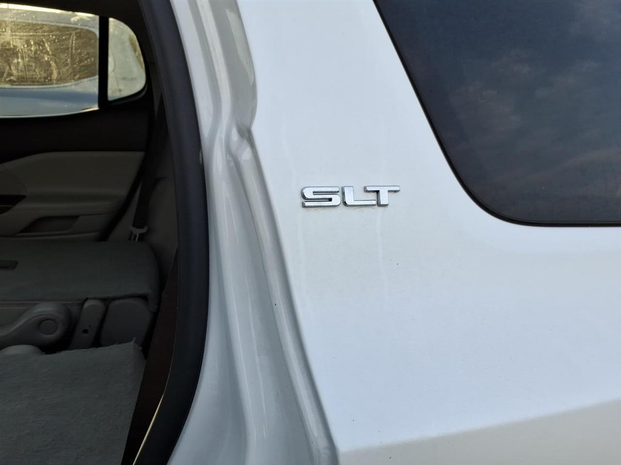 GMC Acadia SLT-2 FWD 2018