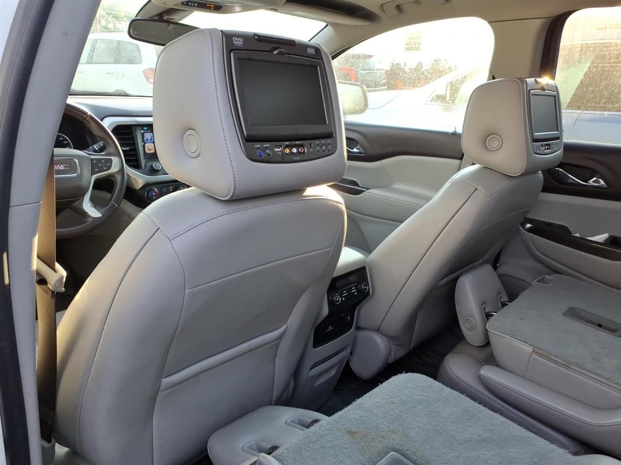 GMC Acadia SLT-2 FWD 2018