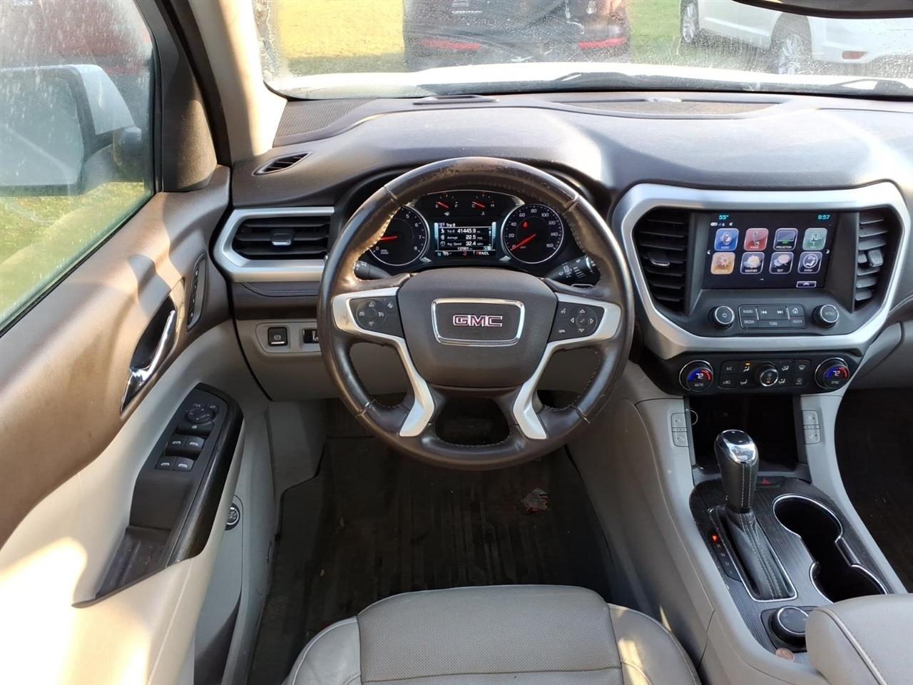 GMC Acadia SLT-2 FWD 2018