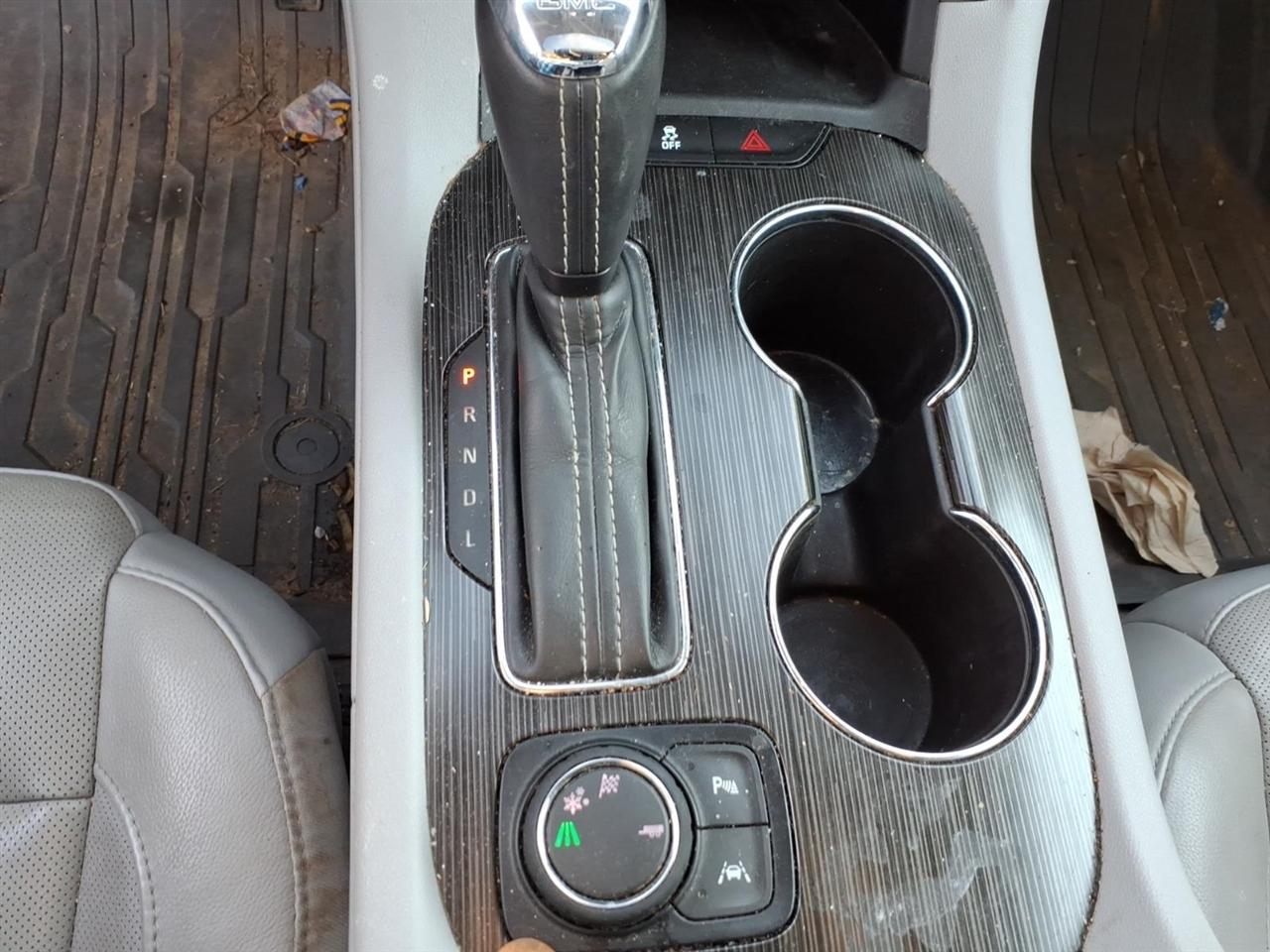 GMC Acadia SLT-2 FWD 2018