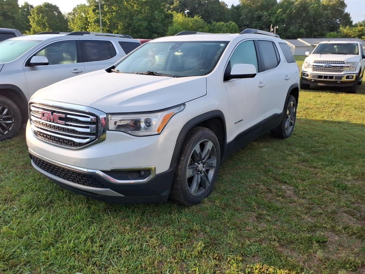 GMC Acadia SLT-2 FWD 2018