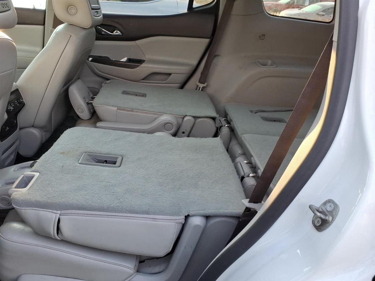 GMC Acadia SLT-2 FWD 2018