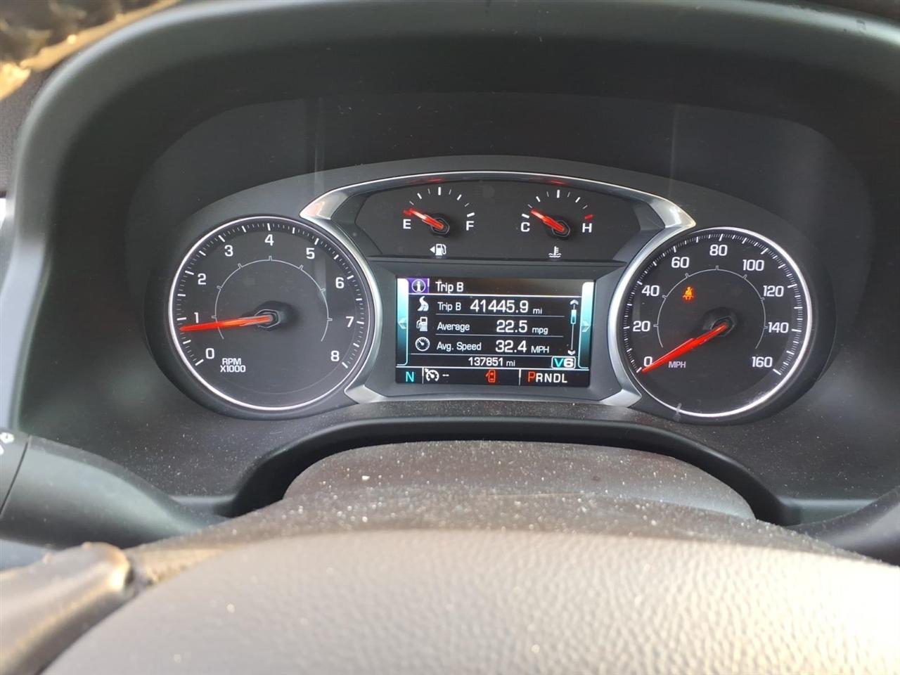 GMC Acadia SLT-2 FWD 2018
