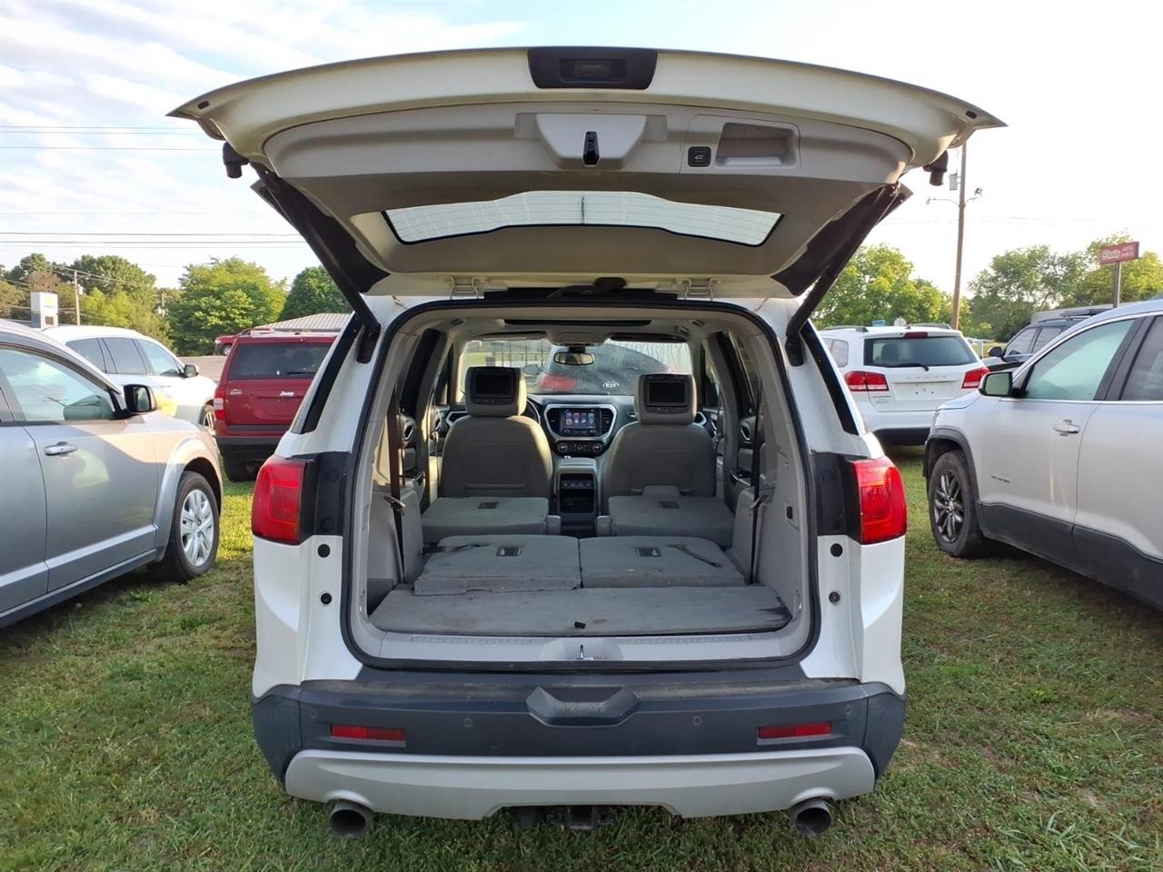 GMC Acadia SLT-2 FWD 2018