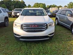 2018 GMC Acadia 