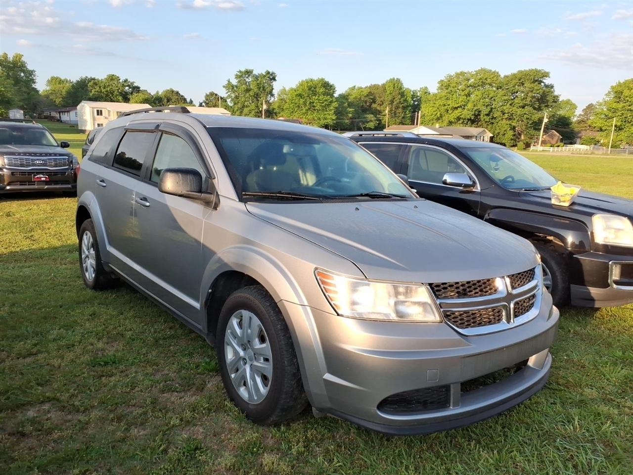 2015 Dodge Journey SE
