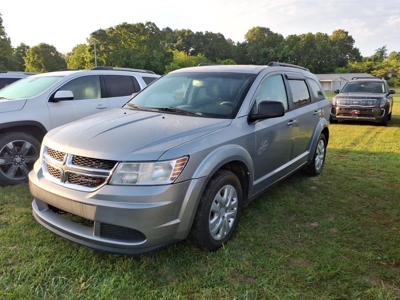 Dodge Journey SE 2015