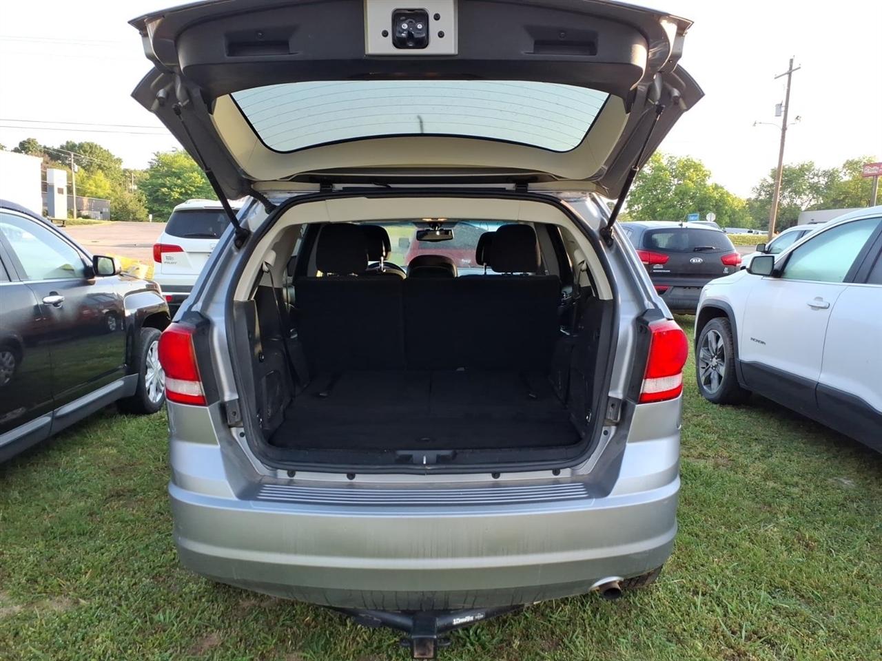 Dodge Journey SE 2015