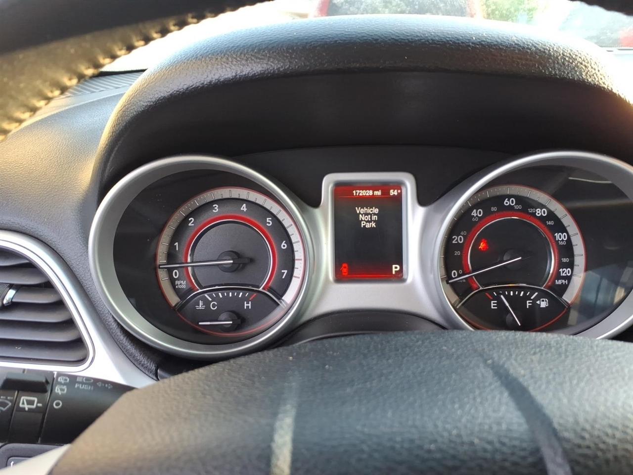 Dodge Journey SE 2015