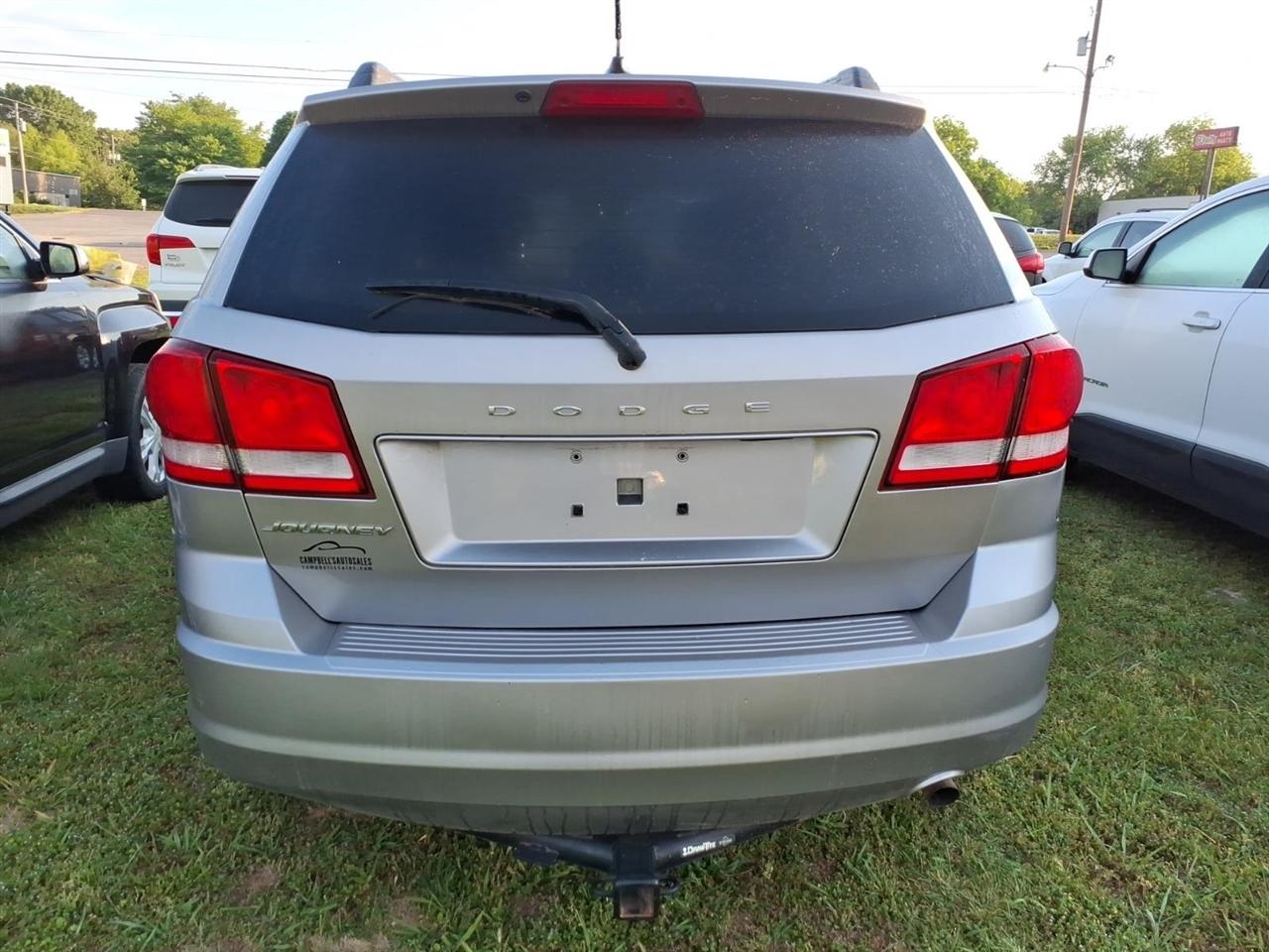 Dodge Journey SE 2015