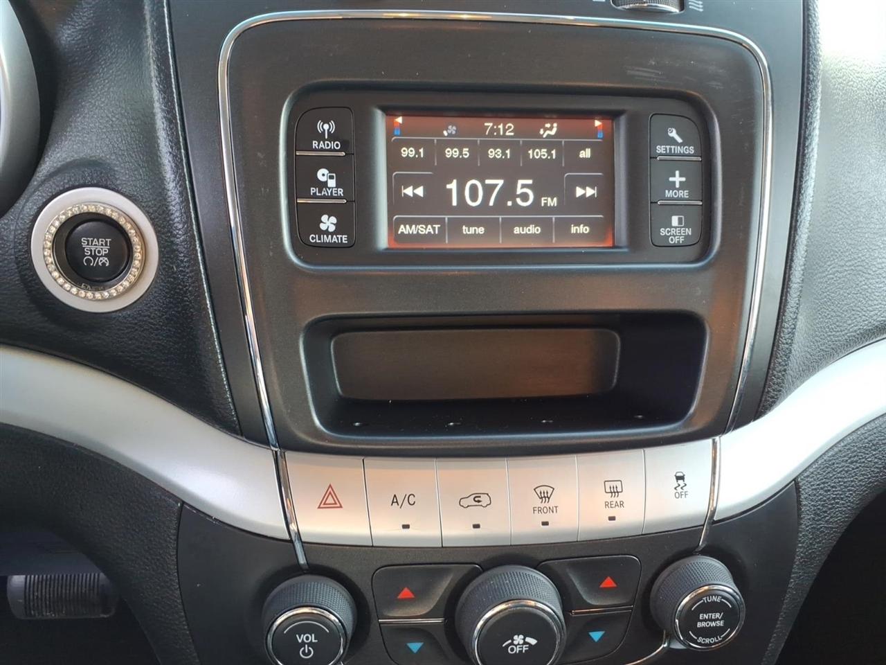 Dodge Journey SE 2015