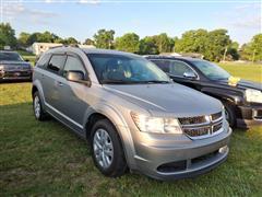2015 Dodge Journey 