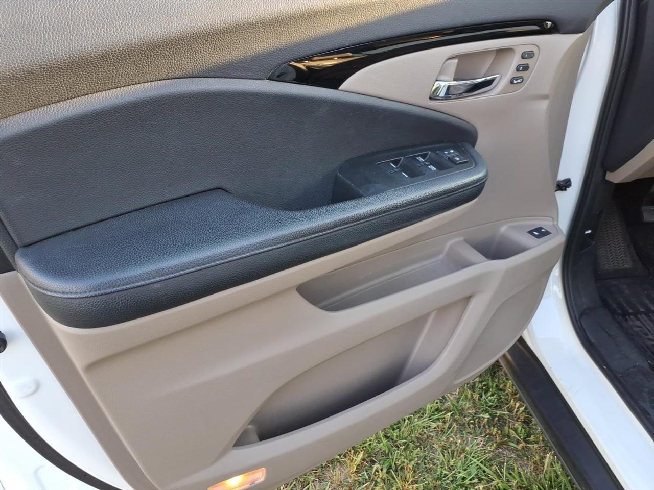 Honda Pilot Elite 4WD 2017