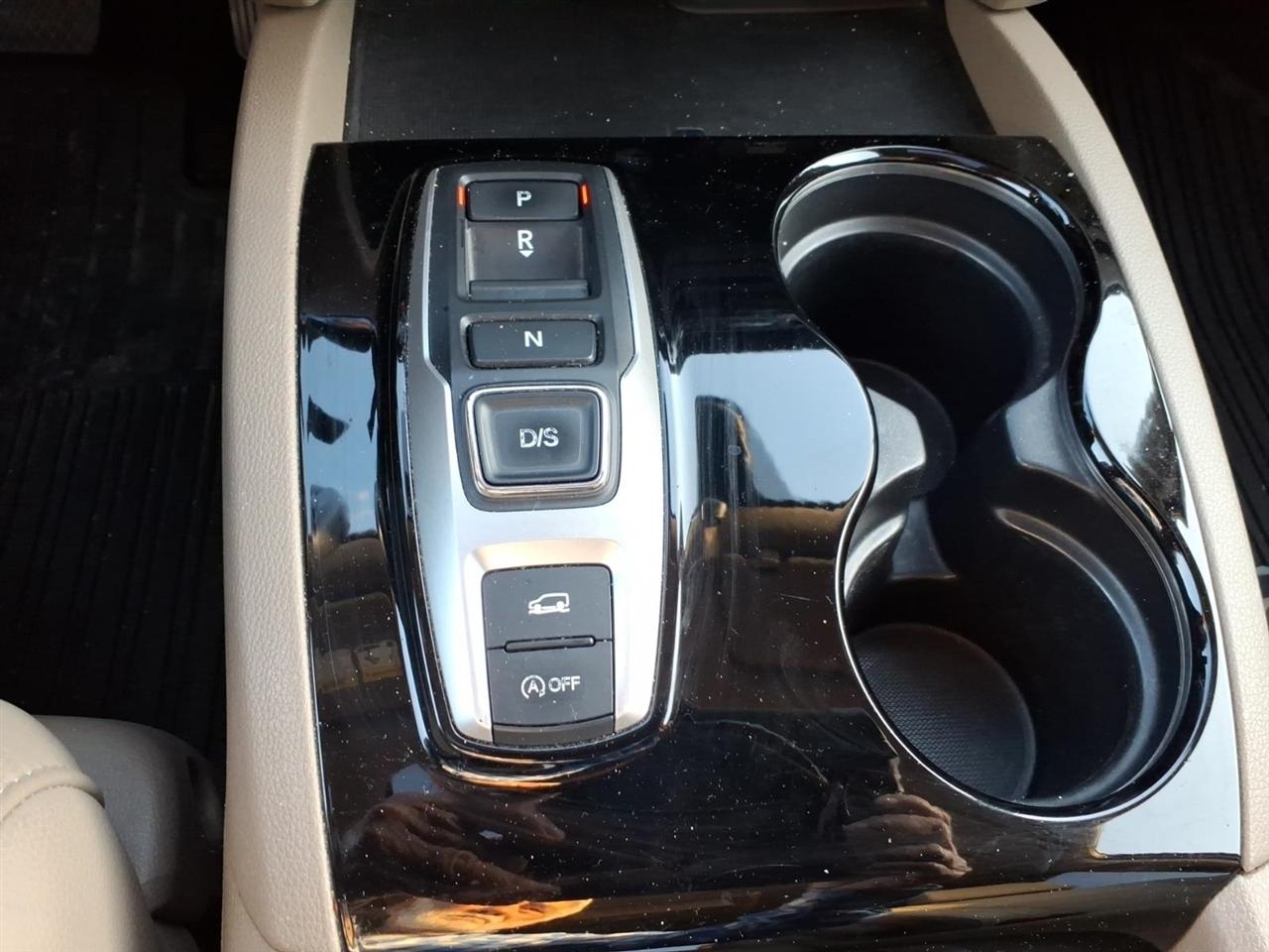 Honda Pilot Elite 4WD 2017