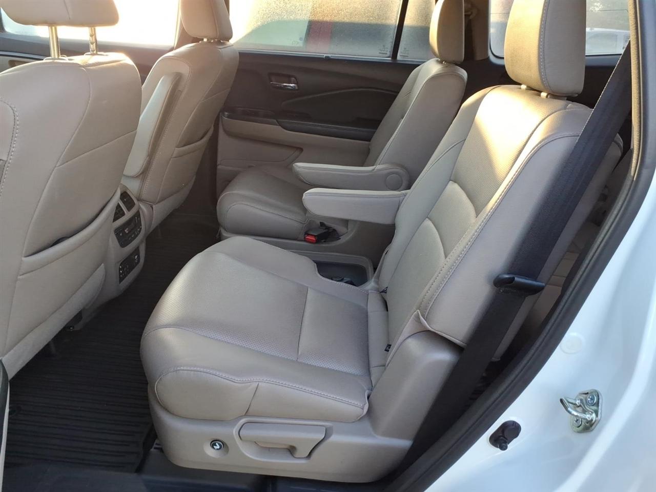Honda Pilot Elite 4WD 2017