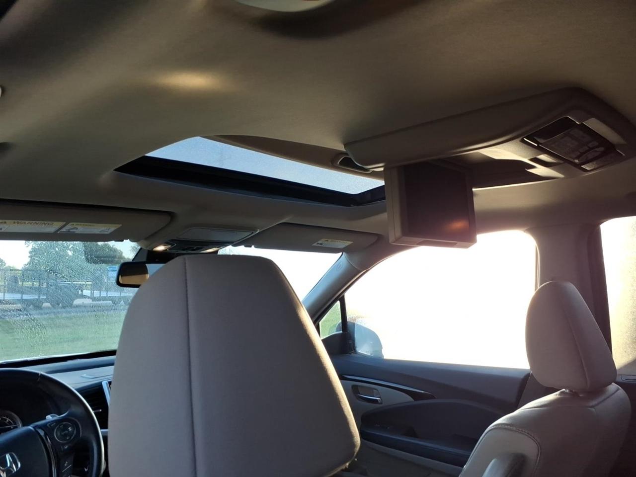 Honda Pilot Elite 4WD 2017