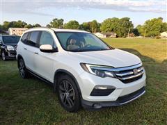 2017 Honda Pilot 
