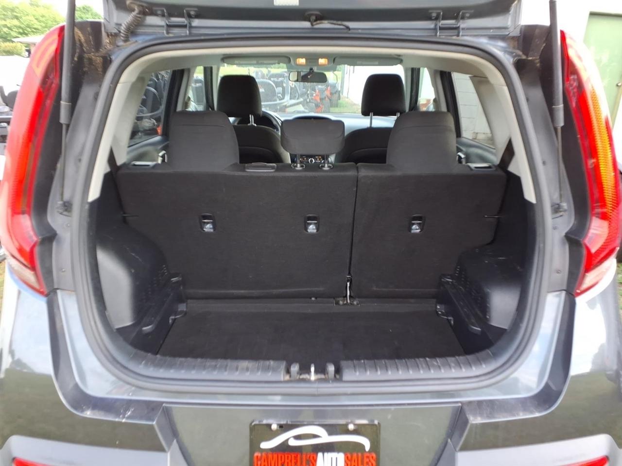 Kia Soul LX CVT 2020