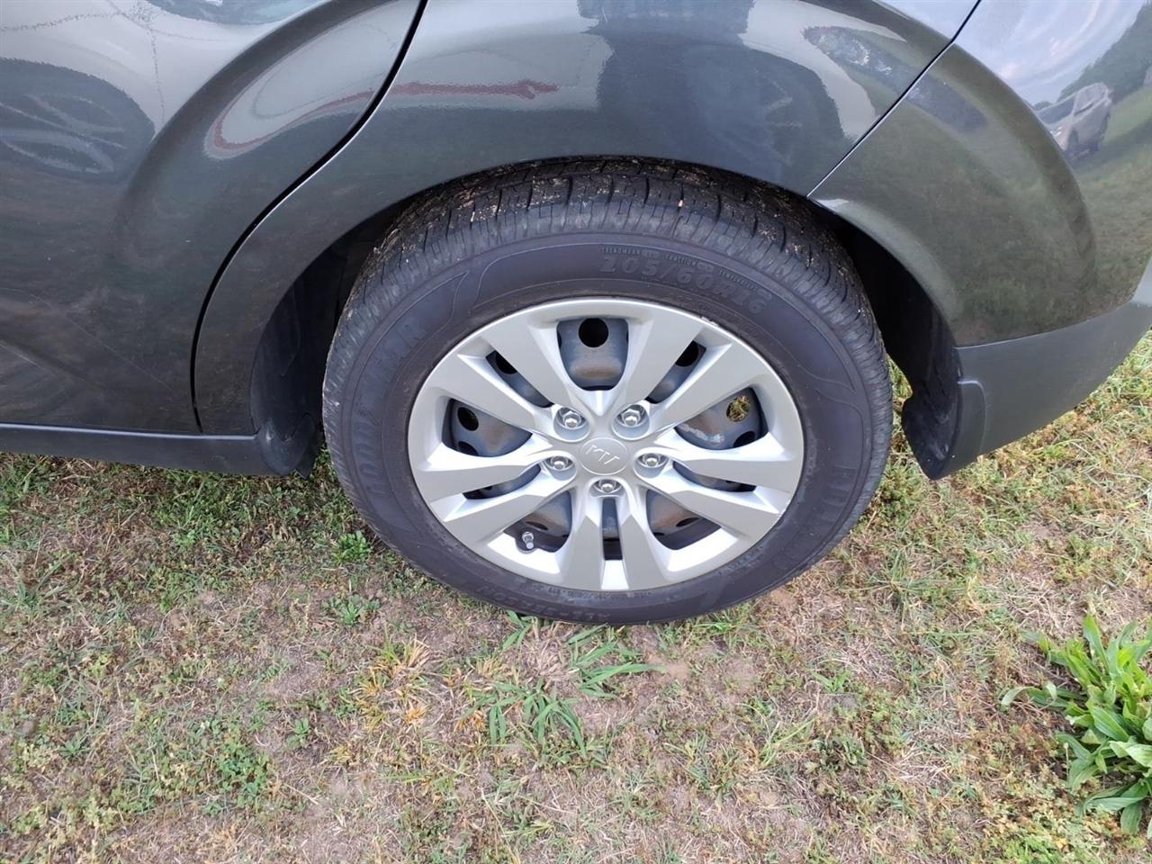 Kia Soul LX CVT 2020