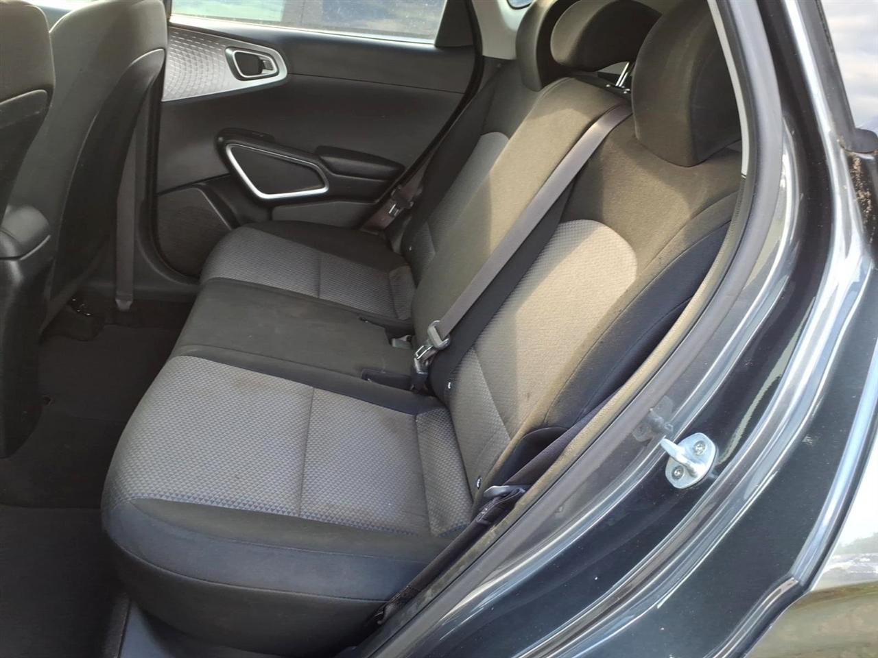 Kia Soul LX CVT 2020